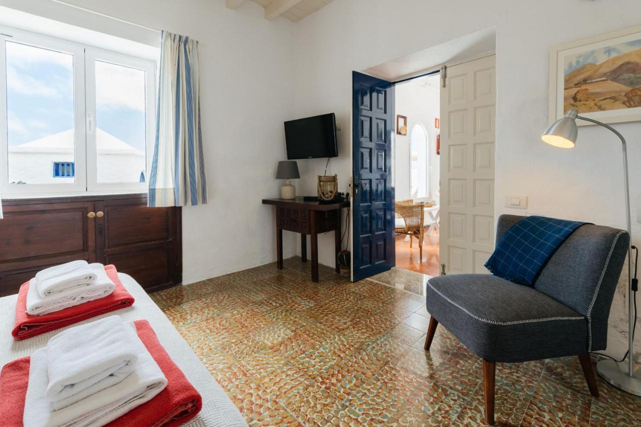 Casa Rural Caleton D엘 골포 외부 사진