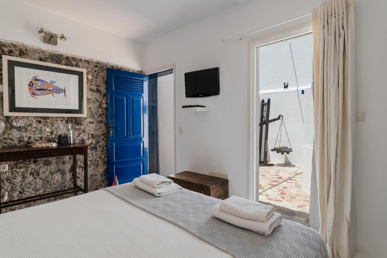 Casa Rural Caleton D엘 골포 외부 사진