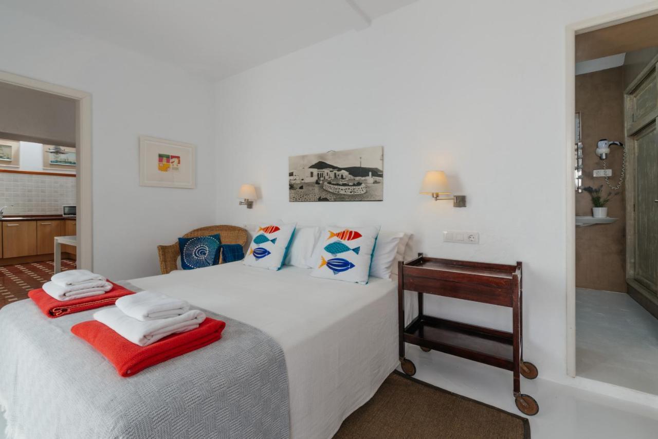 Casa Rural Caleton D엘 골포 외부 사진