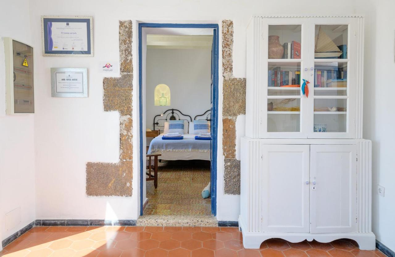 Casa Rural Caleton D엘 골포 외부 사진