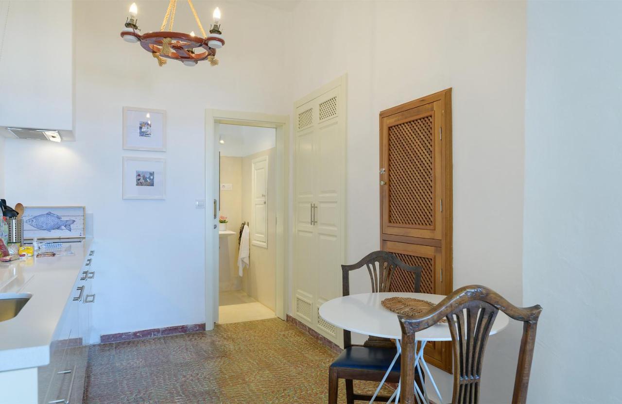 Casa Rural Caleton D엘 골포 외부 사진