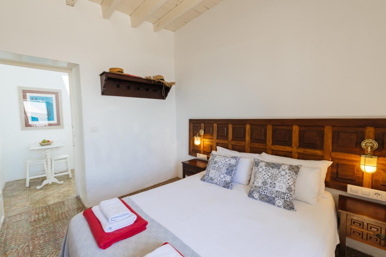 Casa Rural Caleton D엘 골포 외부 사진