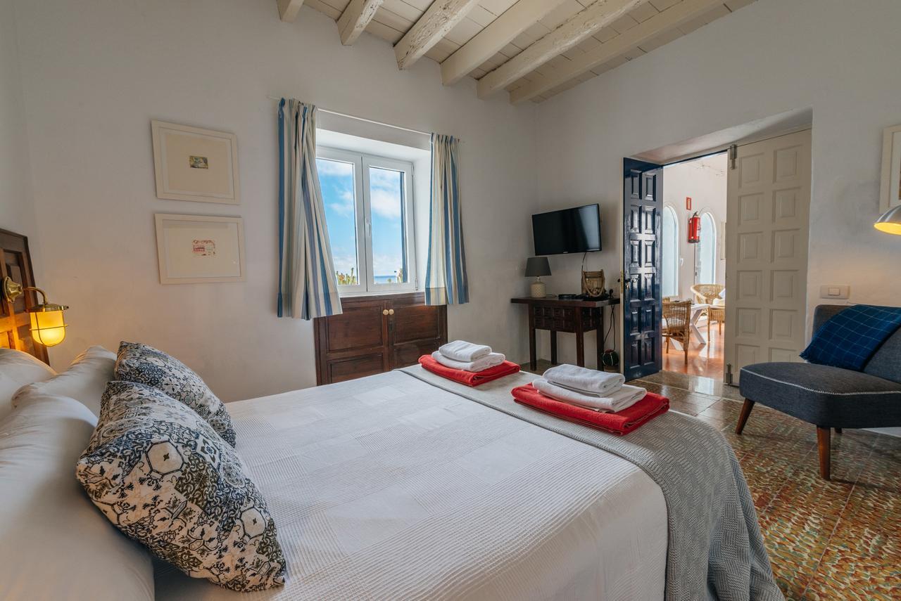 Casa Rural Caleton D엘 골포 외부 사진